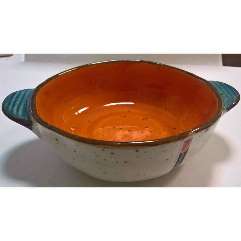 Бульонница 500 мл d 15 см Orange Sky Fusion P.L. Proff Cuisine [4]