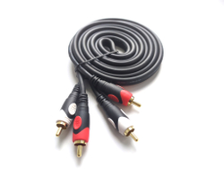 Кабель 2RCA/2RCA 1,5 м