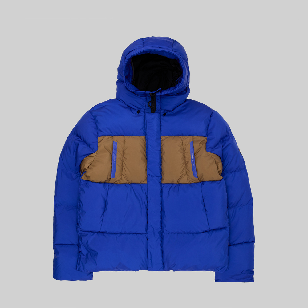 Пуховик мужской Krakatau Rook