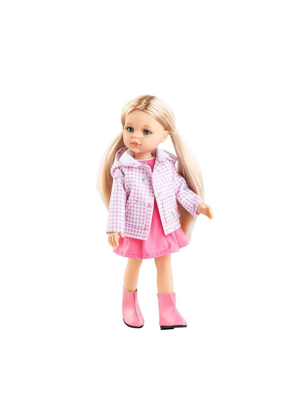 Кукла для девочки Paola Reina 32см Роза