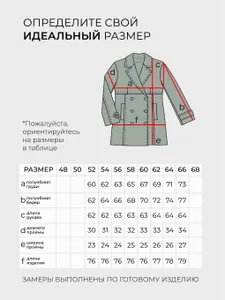 Тренч 20085 Fabrika