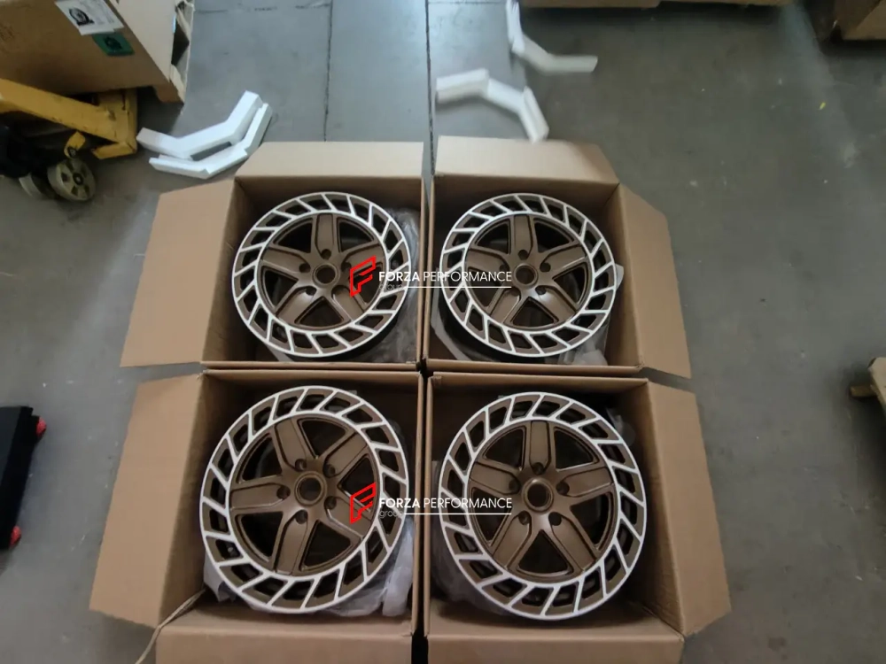 КОВАНЫЕ ДИСКИ ДЛЯ RIVIAN R1T R1S РИВИАН