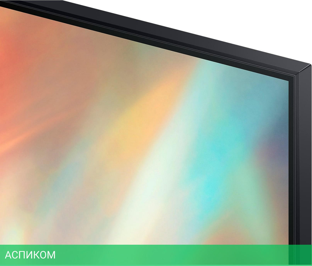 Телевизор LED Samsung 50" UE50AU7101UCCE