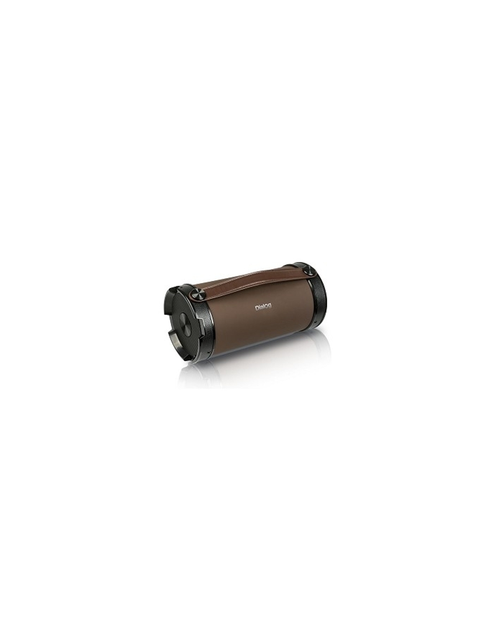 Колонки Dialog Progressive AP-1000 (акустическая колонка-труба 16W RMS, Bluetooth, FM+USB reader)