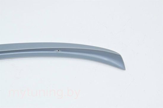 Спойлер V.1 для Opel Insignia A 2008-2017