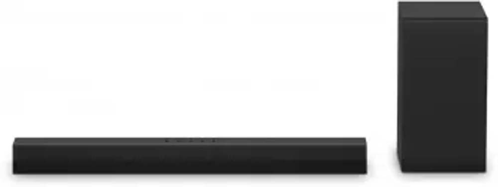Саундбар LG S40T 2.1 300Вт черный