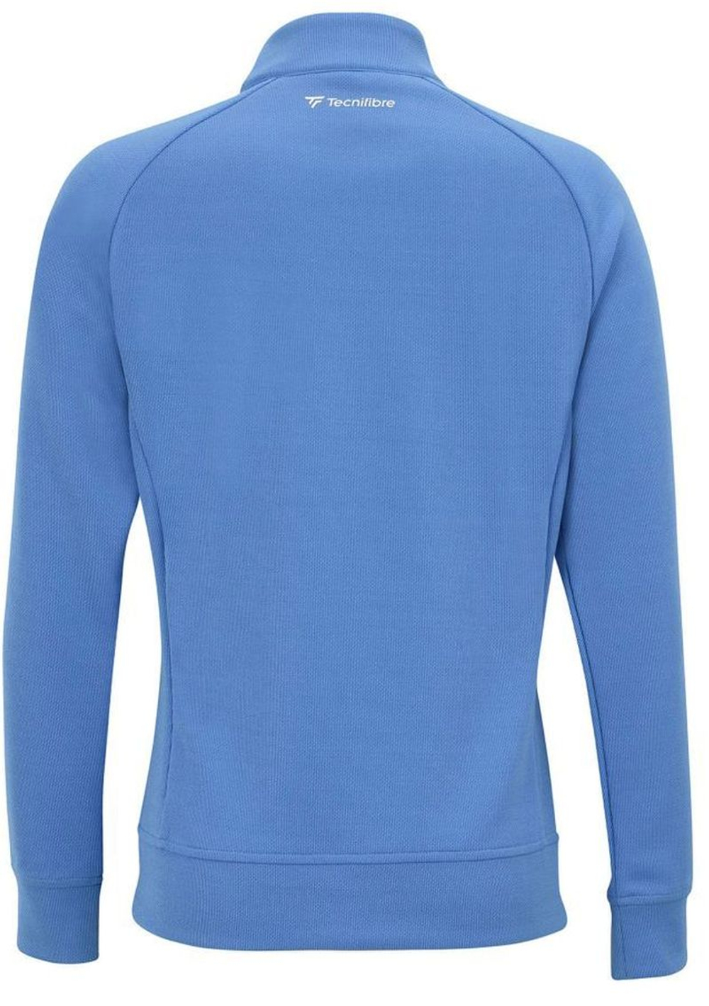 Детская теннисная куртка Tecnifibre Team Junior - azur