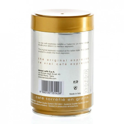 Кофе в зернах Danesi Gold, банка 250 г.
