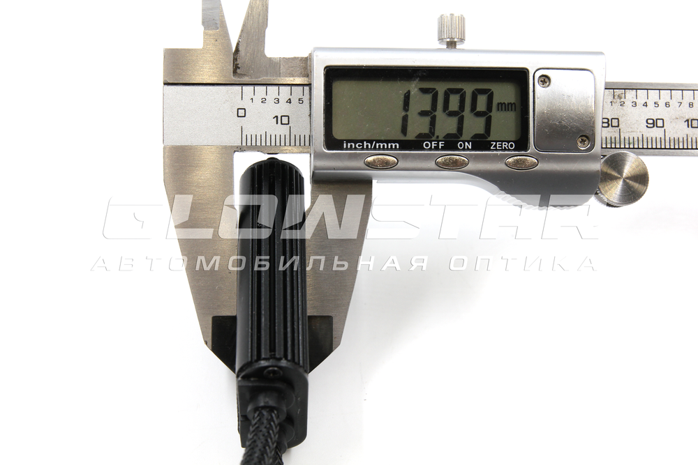 Светодиодные лампы HB4 (9006) Sariti T6 с вентилятором, 12V, 45W, 5500K (комплект, 2шт)