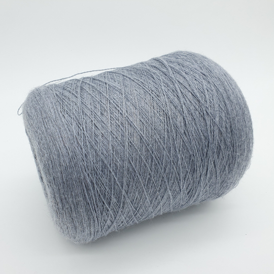 Пряжа Suedwolle Victoria 2/30 (100% мериносовая шерсть гребенная), 1500м/100гр, графит