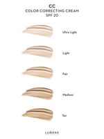 lumene cc correcting cream /light