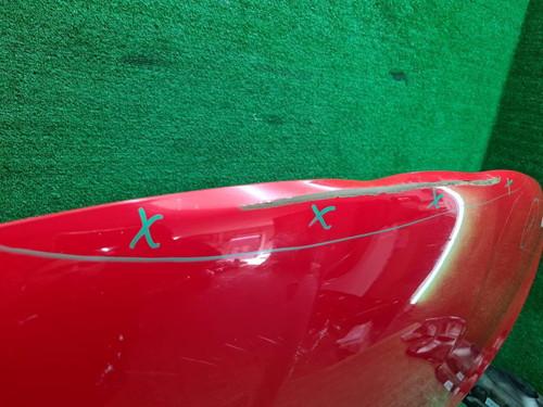 Капот Geely Coolray (2019-2024)
