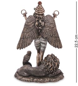 Veronese WS-1504 Статуэтка «Иштар - богиня любви и силы»