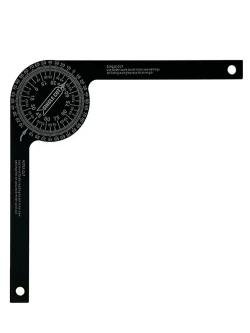 Угломер 600мм х 300мм, Нержавеющая сталь