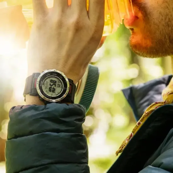 Наручные часы Casio Pro Trek PRW-35-1AER