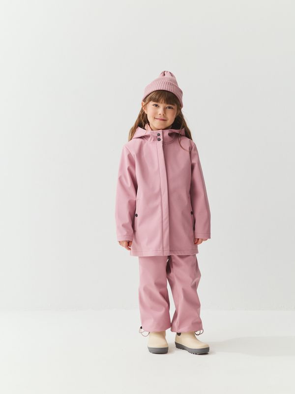 Парка Softshell демисезонная 