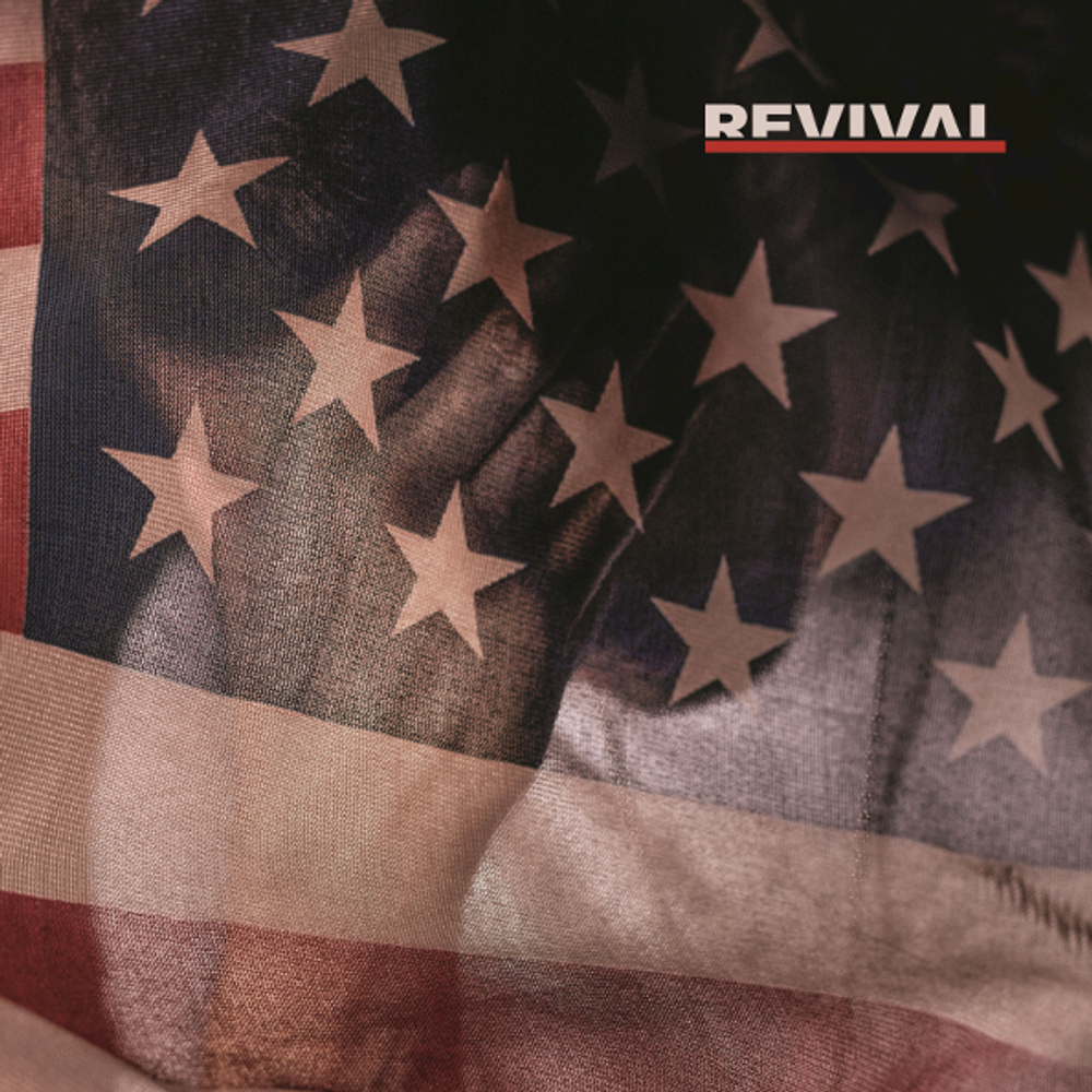 Eminem / Revival (RU)(CD)