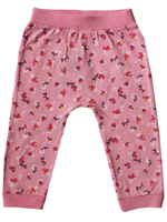 Штаны для новорожденных 68 100% х/б ассорт. (Bonito)