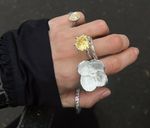 Кольцо Yellow La Princesse