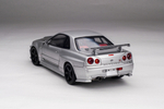 Краска лаковая HobbyLink Mercedes-Benz Brilliant Silver HP-2204