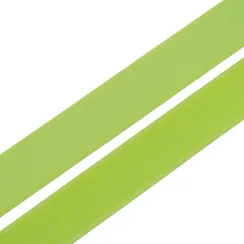 Резинка широкая, салатовая 30 мм (полубейка), Германия