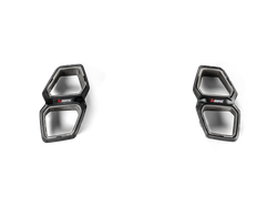 Akrapovic Выхлопная система Slip-On Line (Titanium) BMW XM G09 S-BM/T/36H