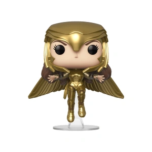 Фигурка Funko POP! Vinyl: DC: Wonder Woman 84: Wonder Woman (Gold Flying Pose) (MT)