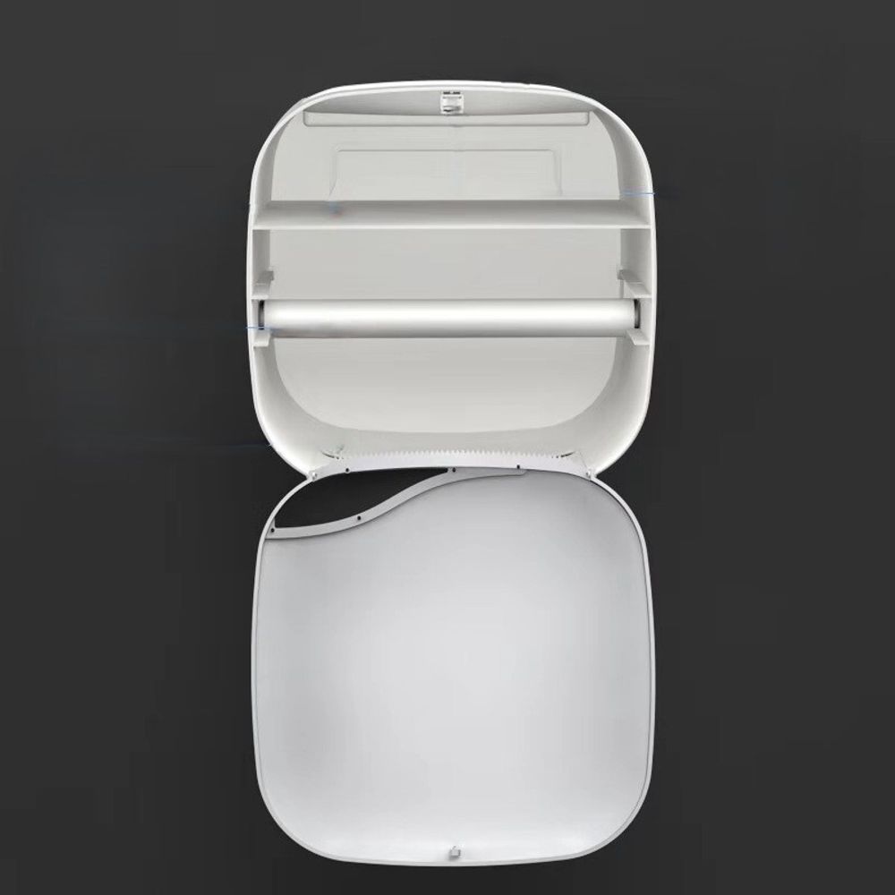 Держатель для туалетной бумаги без сверления