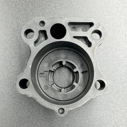 Корпус помпы охлаждения Yamaha F75-100 (Omax)