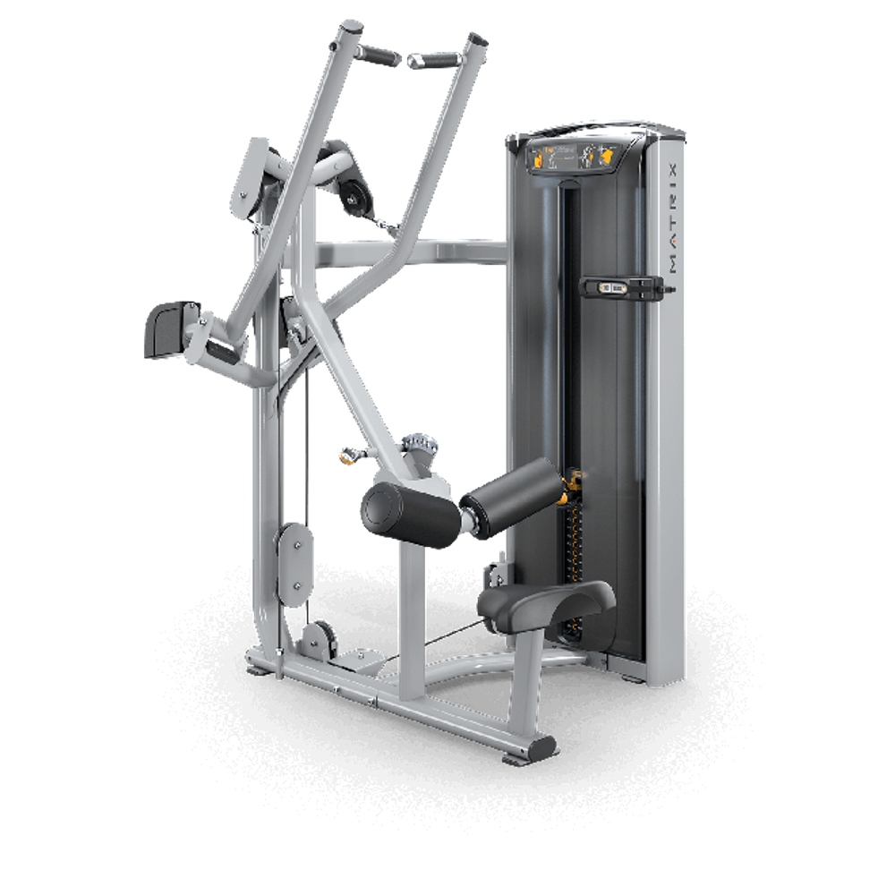 Верхняя тяга MATRIX Versa Plus Diverging Lat Pulldown VS-S33P