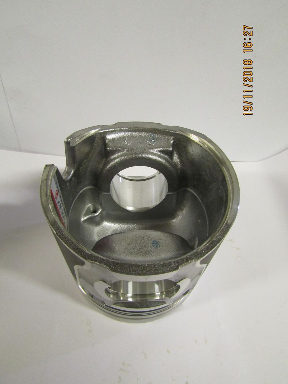 Поршень SDEC SC15G500D2 TDS 330 6LTE/PISTON (G05-101-09)