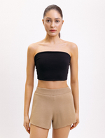 Шорты из хлопка