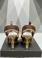 Туфли Fendi