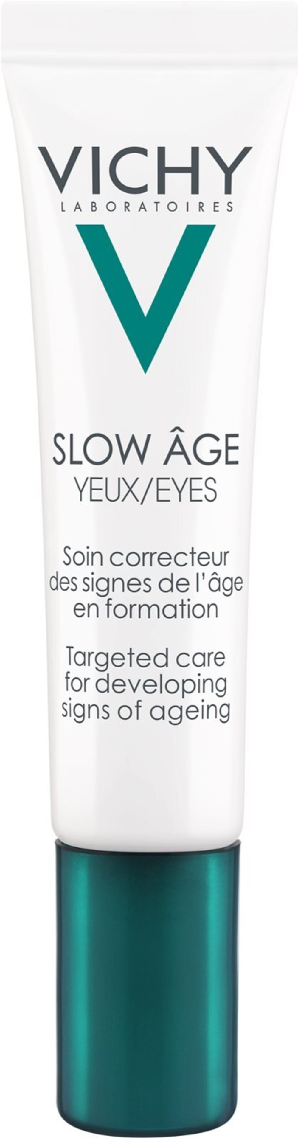 Vichy Slow Âge - уход за глазами, который замедляет признаки старения /   15  ml  / GTIN 3337875551922
