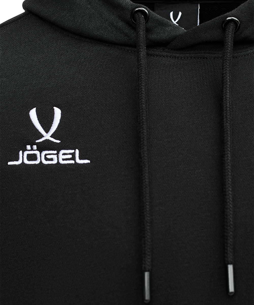 Худи ESSENTIAL Terry Hoodie, черный