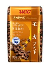 Кофе в зернах UCC Kaori Irim Мока, 270 г, 3 шт