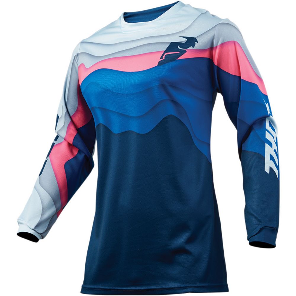 Pulse Depths / Женская / Сине-розовый