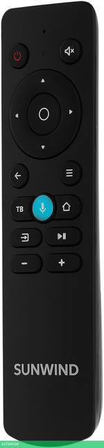 Телевизор LED SunWind 65" SUN-LED65XU401