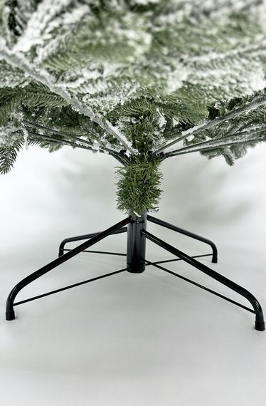 Искусственная ель Византия Заснеженная 180 см