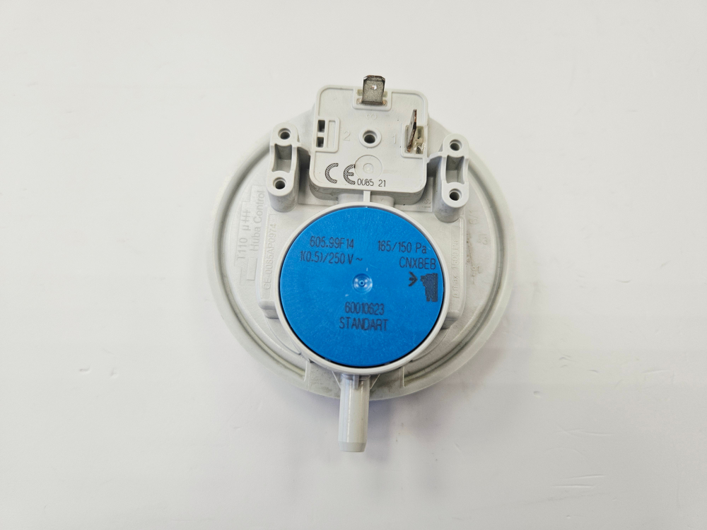 Реле давления воздуха HUBA (165/150 Pa) для E.C.A. Proteus Plus 24 HM (арт. 7006907162)