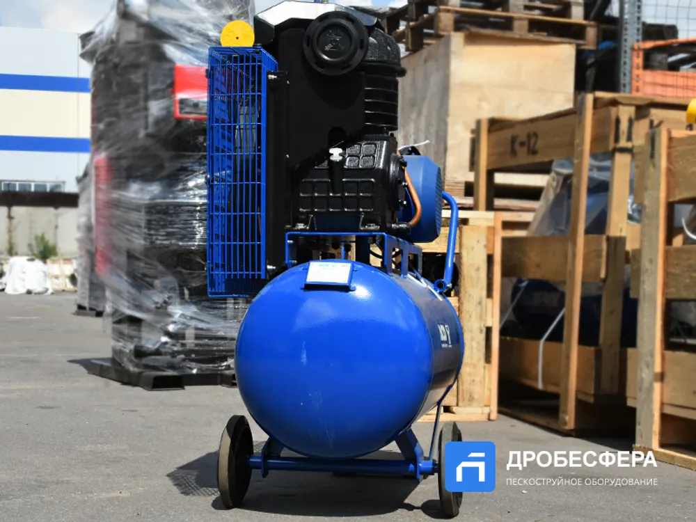 Поршневой компрессор К25М1