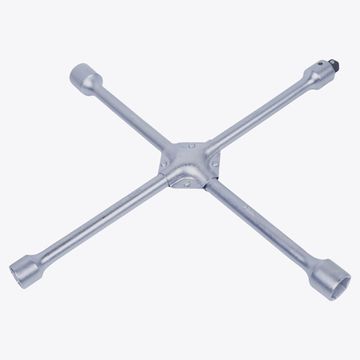 Ключи балонные крестообразные