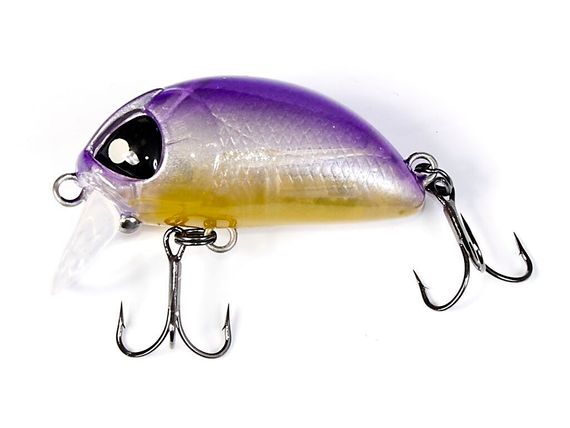 Воблер плавающий LJ Pro Series HAIRA TINY F 03.30/405 Shallow Pilot