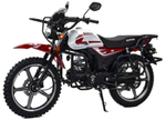 Мопед MotoLand Forester RS 11 красный