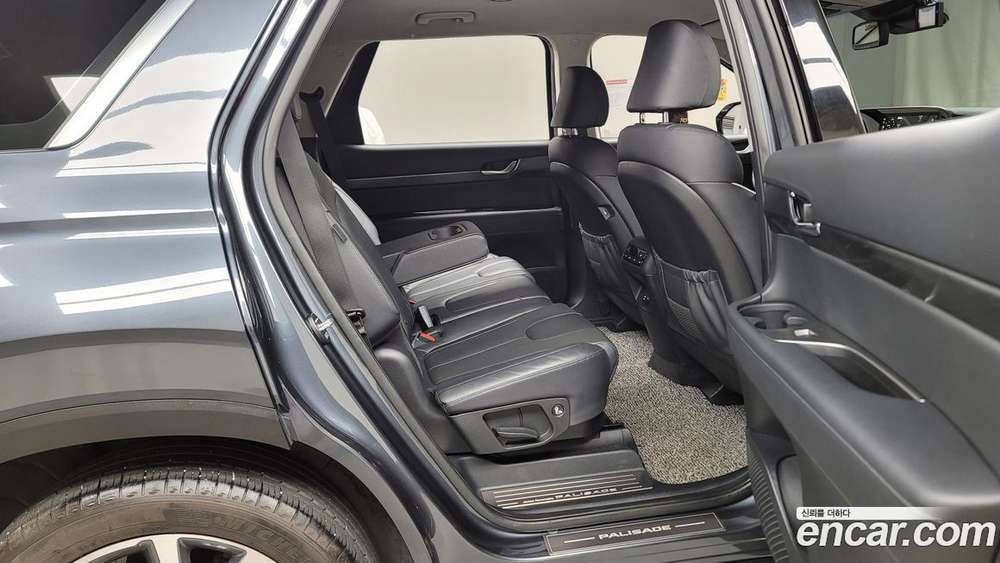 Hyundai Palisade Дизель 2.2 2WD (01.2020)