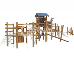 Игровой комплекс HARDWOOD «Гавана»