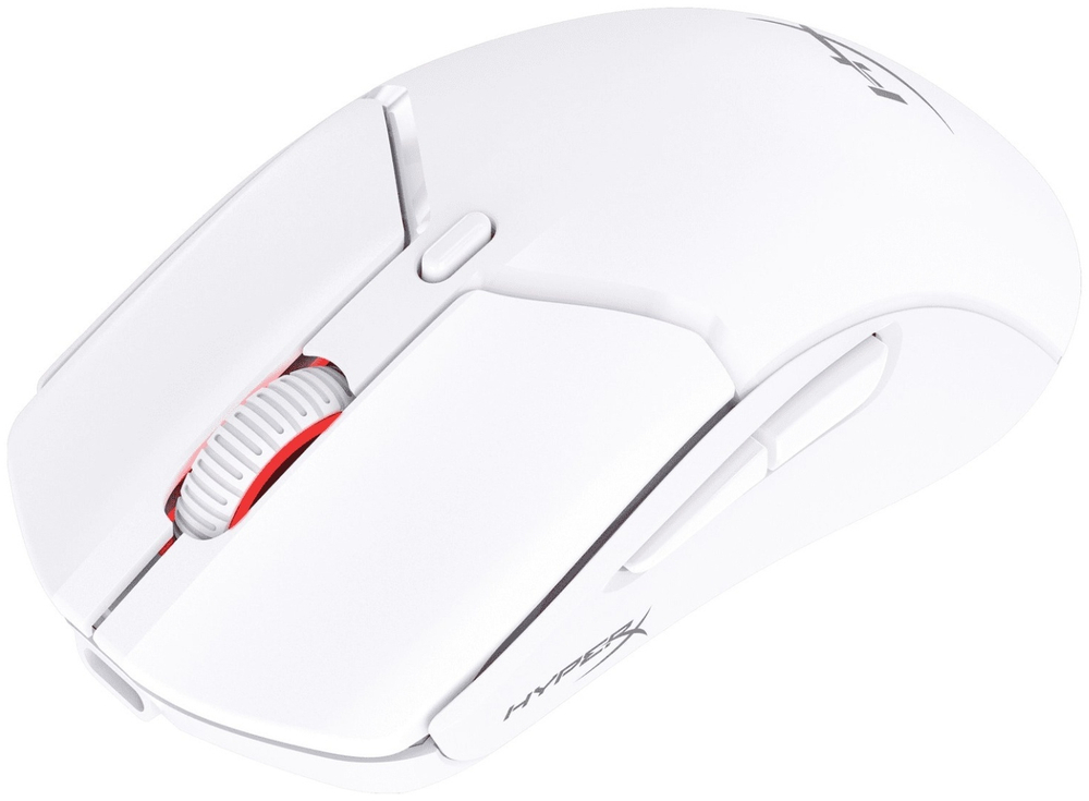 Мышь HyperX Pulsefire Haste 2 Mini White, 7D389AA белый