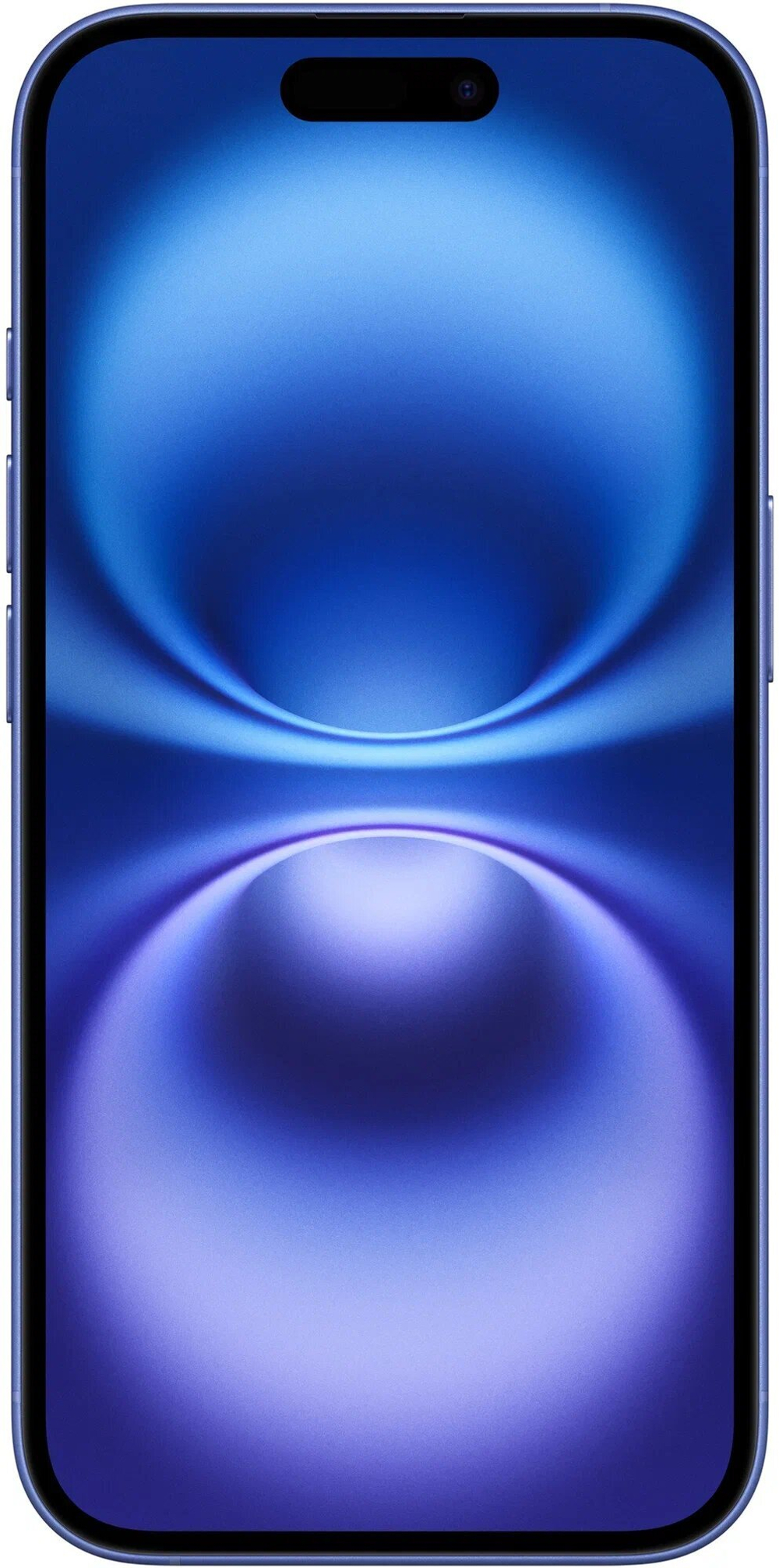 Смартфон Apple iPhone 16, 256 ГБ, Ultramarine (ультрамариновый), nanoSIM+eSIM