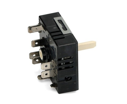 Переключатель мощности стеклокерамической конфорки EGO без расш. EGO Hi-LIGHT 50.57021.010 50.17021.000, 481281718144, COK350UN