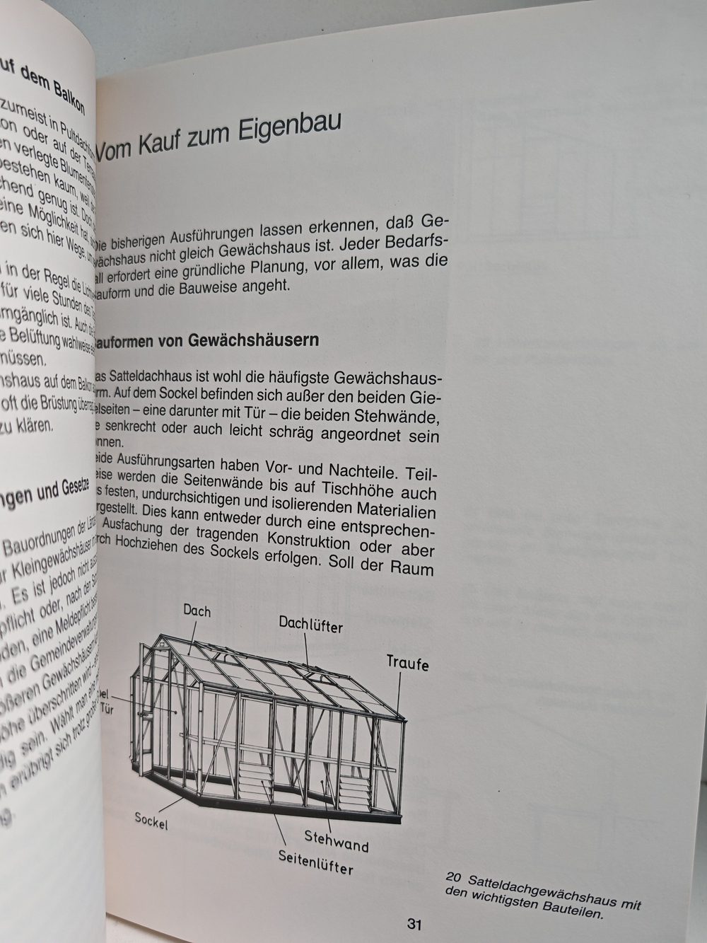 Gew chsh user im Selbstbau / Теплицы своими руками